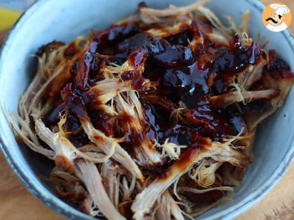 Pulled pork, amerikansk stil - foto 4