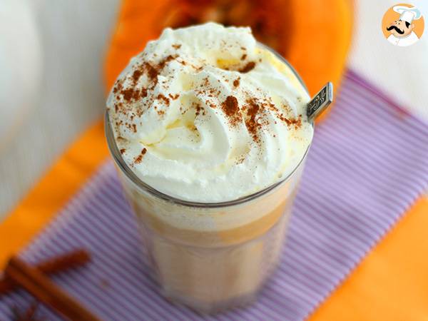 Pumpkin spice latte - foto 2