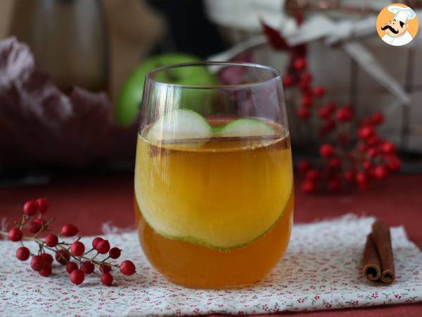 Pumpkin Spritz, den krydrede cocktail med græskarsirup!