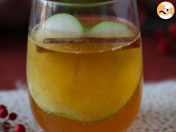 Pumpkin Spritz, den krydrede cocktail med græskarsirup! - foto 2