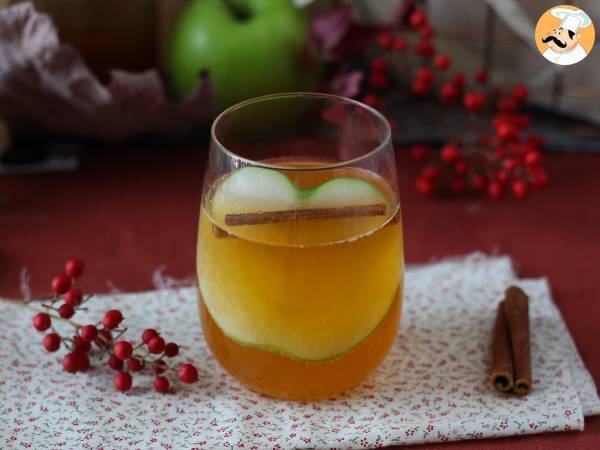 Pumpkin Spritz, den krydrede cocktail med græskarsirup! - foto 3