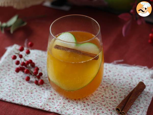 Pumpkin Spritz, den krydrede cocktail med græskarsirup! - foto 5