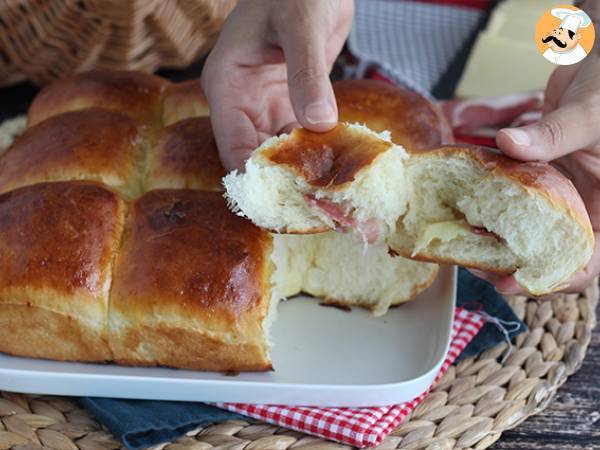 Raclette-boller