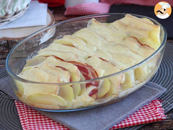 Raclette-gratin - foto 2