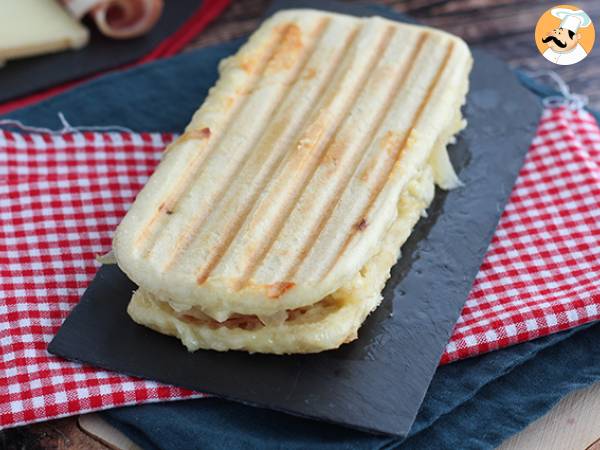 Raclette-panini - foto 2