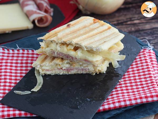 Raclette-panini - foto 3