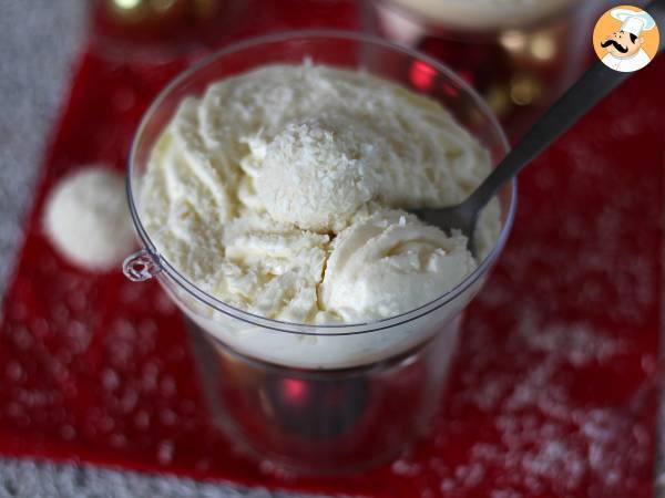 Raffaello-kokosnødder uden bagning - en eventyrlig dessert i en snekugle - foto 2