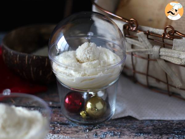 Raffaello-kokosnødder uden bagning - en eventyrlig dessert i en snekugle - foto 6