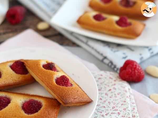 Raspberry Financiers, den detaljerede opskrift, der er nem at lave - foto 3