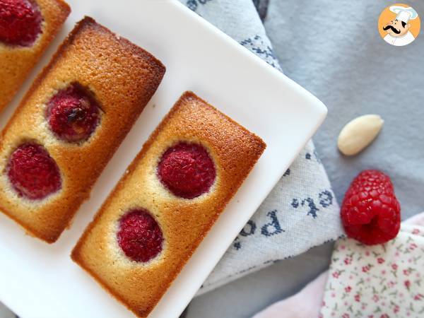 Raspberry Financiers, den detaljerede opskrift, der er nem at lave - foto 4