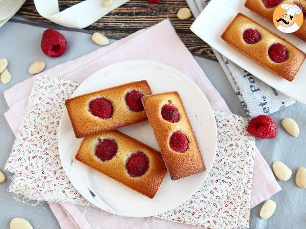 Raspberry Financiers, den detaljerede opskrift, der er nem at lave - foto 5