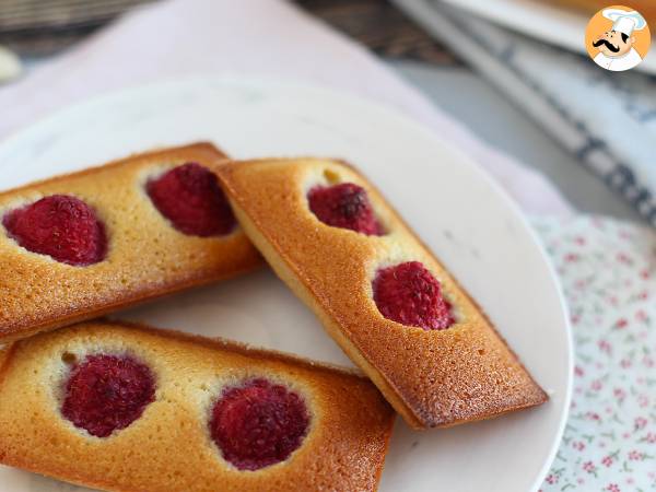 Raspberry Financiers, den detaljerede opskrift, der er nem at lave - foto 7