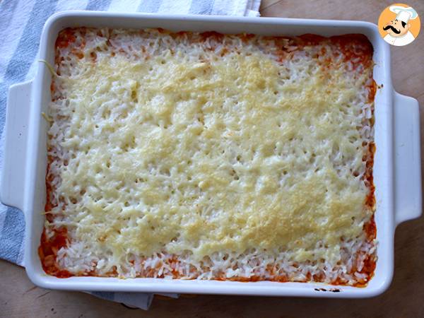 Ris- og tomatgratin - foto 4