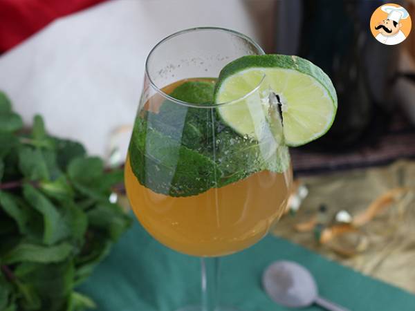 Royal champagne mojito - foto 2