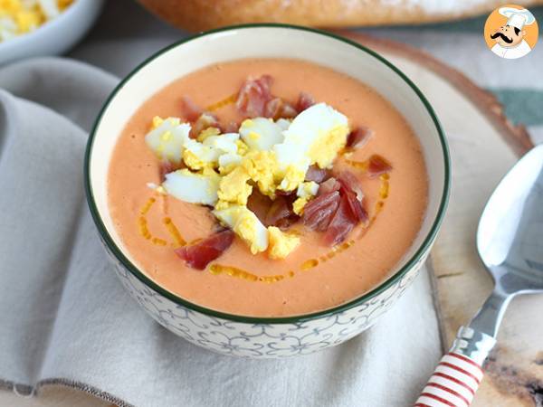 Salmorejo, spansk kold suppe - foto 4