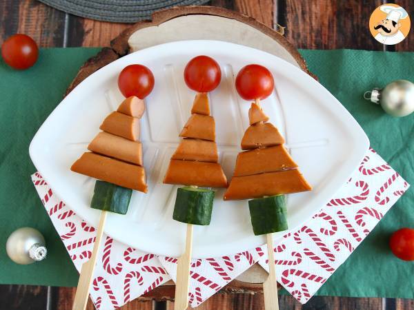 Sapin knackis-spyd: den hurtige og nemme juleaperitif!