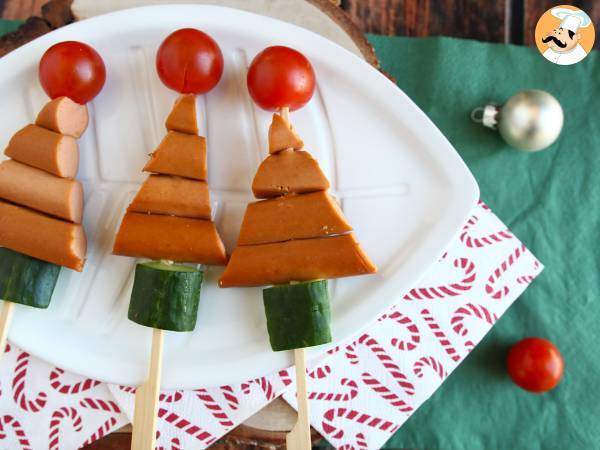 Sapin knackis-spyd: den hurtige og nemme juleaperitif! - foto 3