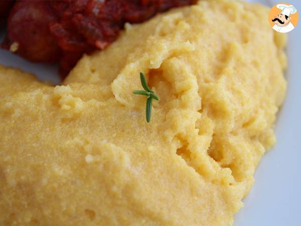 Savoy diots med polenta og comté-ost - foto 4