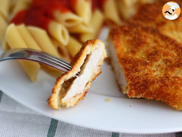 Schnitzel af kalv Milanese - foto 3