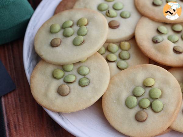 Shortbread med juletræ - foto 2