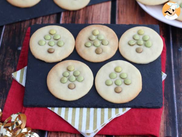 Shortbread med juletræ - foto 5