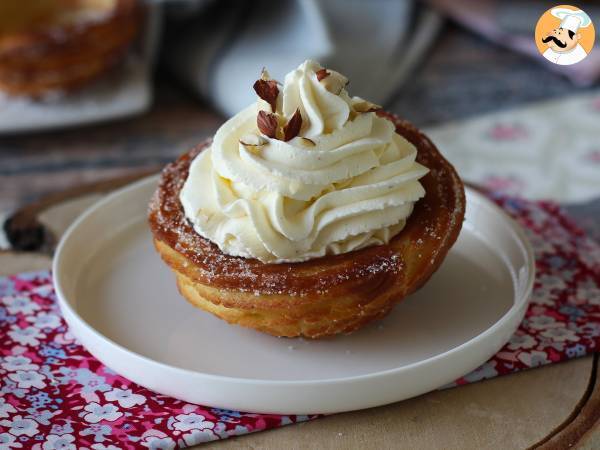 Skålformede bagte churros til generøs topping - foto 9