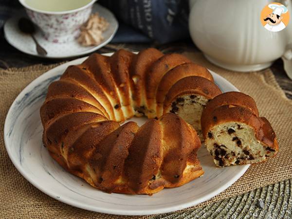 Skyrkage med chokoladestykker: den sunde løsning til dessert!