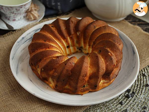 Skyrkage med chokoladestykker: den sunde løsning til dessert! - foto 2