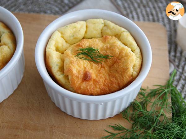 Soufflés med røget laks og fromage frais - foto 4