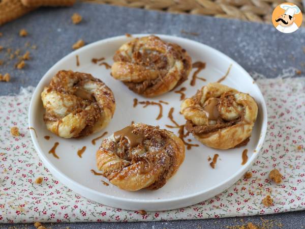 Speculoos butterdejskiks - hurtige og nemme at lave