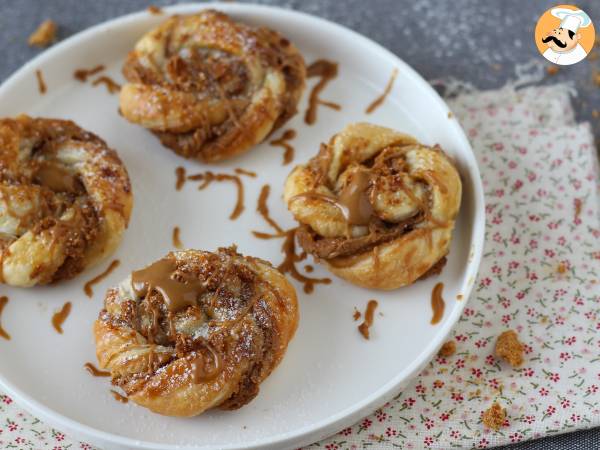 Speculoos butterdejskiks - hurtige og nemme at lave - foto 3