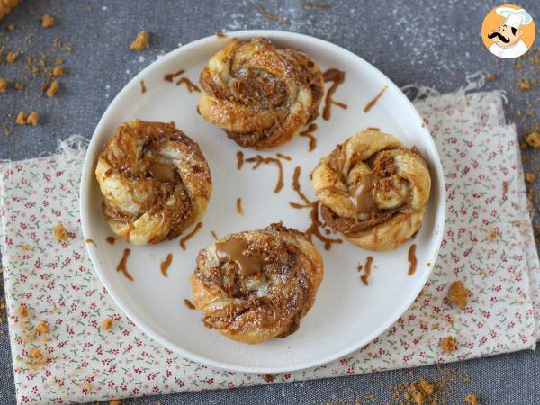 Speculoos butterdejskiks - hurtige og nemme at lave - foto 4