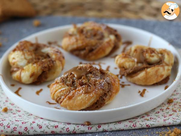 Speculoos butterdejskiks - hurtige og nemme at lave - foto 5