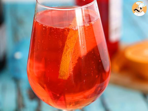 Spritz, den berømte italienske cocktail med Aperol - foto 2