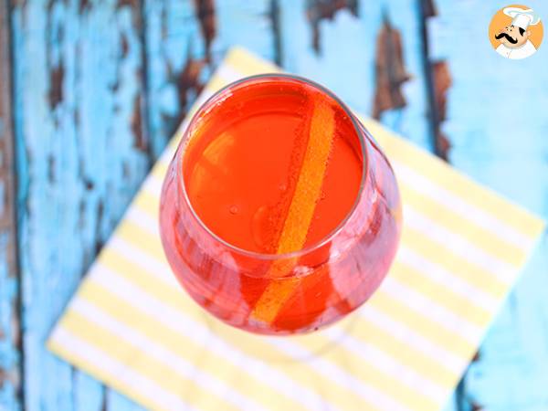 Spritz, den berømte italienske cocktail med Aperol - foto 3