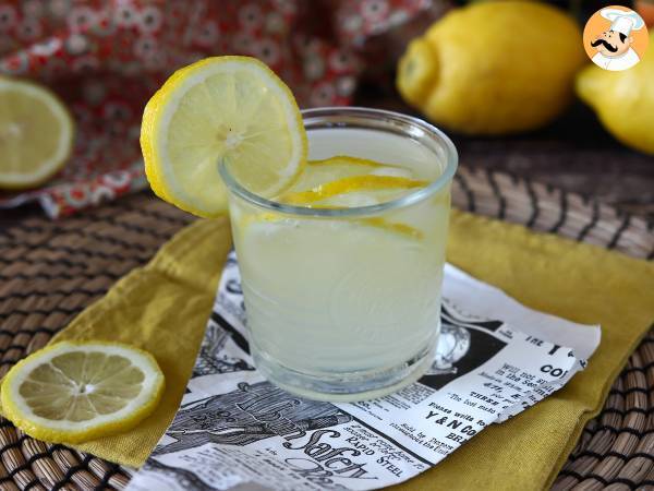 Spritz med limoncello, den perfekte cocktail til sommeren!