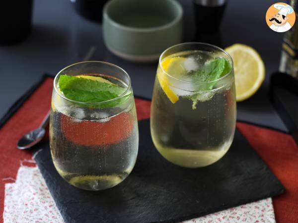 Spritz St-Germain med hyldeblomstlikør, den ultrafriske cocktail til sommeren - foto 3