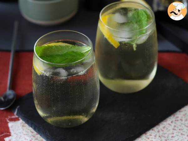 Spritz St-Germain med hyldeblomstlikør, den ultrafriske cocktail til sommeren - foto 5