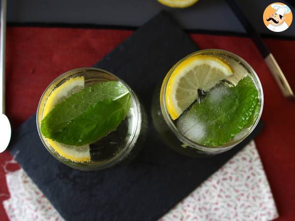 Spritz St-Germain med hyldeblomstlikør, den ultrafriske cocktail til sommeren - foto 6