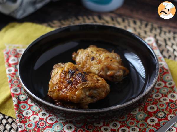 Sprød kylling med Air Fryer, det hurtige og nemme måltid par excellence! - foto 3