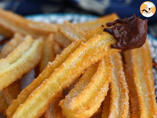 Sprøde og lette churros - foto 3