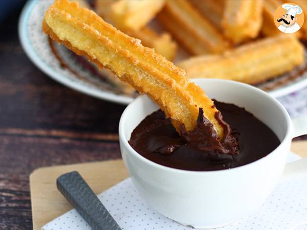 Sprøde og lette churros - foto 4