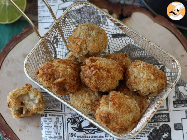 Sprøde tunfrikadeller i Air Fryer: en uimodståelig appetitvækker! - foto 4