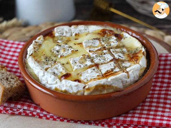 Stegt camembert-ost med Air Fryer! - foto 2