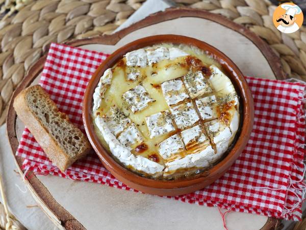 Stegt camembert-ost med Air Fryer! - foto 3