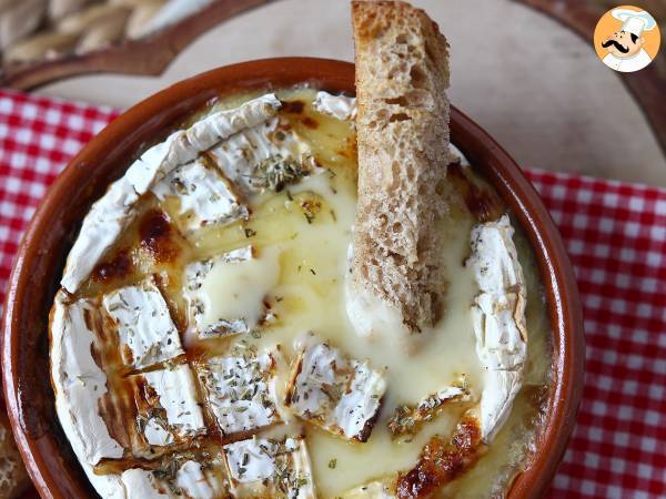 Stegt camembert-ost med Air Fryer! - foto 5