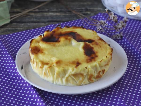 Sund cheesecake i luftfryseren - foto 4