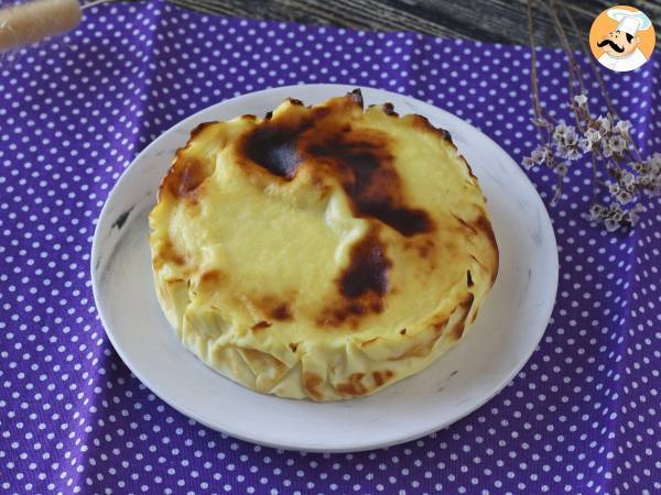 Sund cheesecake i luftfryseren - foto 5