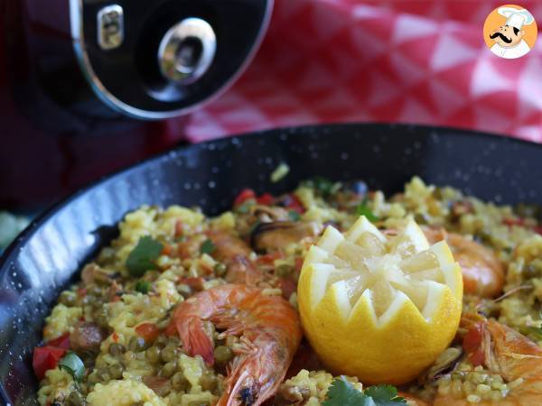 Superhurtig paella med Cookeo - foto 3