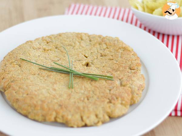 Superhurtig tortilla med chips